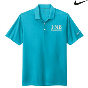 FNB Nike Dri-FIT Micro Pique 2.0 Polo Men-Tidal Blue