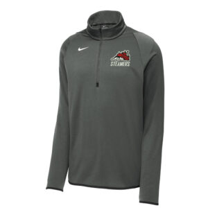 Steamers Nike Therma-FIT 1/4-Zip Fleece Men-Team Anthracite
