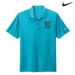 1st Gateway Nike Dri-FIT Micro Pique 2.0 Polo Men-Tidal Blue