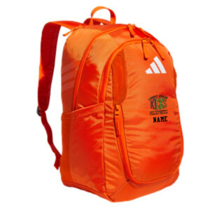 1st Gateway adidas Stadium 4 Backpack-Team ORANGE