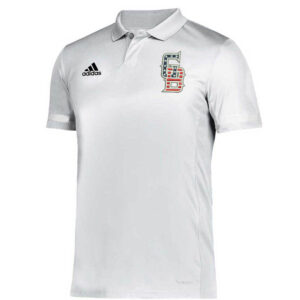Great Bambinos BB adidas Team 19 Polo-White (S or 3x)