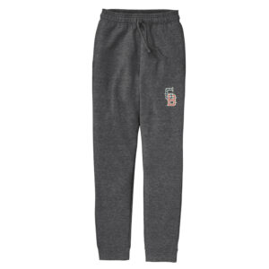 Great Bambinos BB Men Core Fleece Jogger-Dark Heather Grey