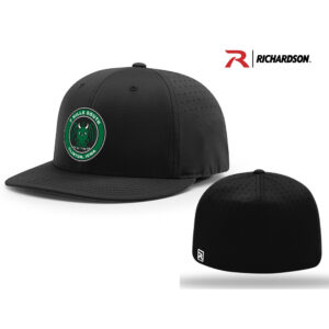 7 Hills Brewing Richardson Pro Lite FlexFit Cap-Black (patch)