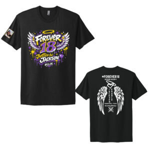 Jackson Unisex Premium Short Sleeve Tee-Black