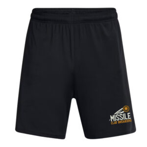 Missile Clay Breakers Trap Under Armour Men’s UA Tech Vent 7″ pocketed Shorts-Black (2x only)