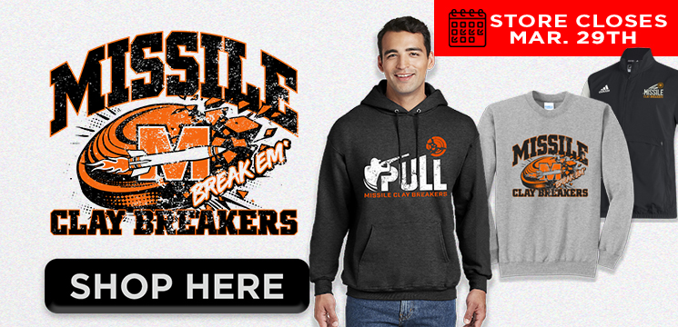Read more about the article MISSILE CLAY BREAKERS TRAPSHOOTING 2026