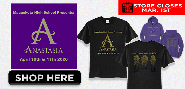 Read more about the article MAQUOKETA HIGH SCHOOL ANASTASIA 2026