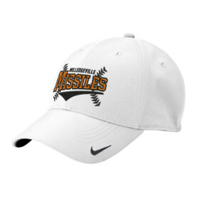 Milledgeville Softball Nike Dri-FIT Legacy Cap-White