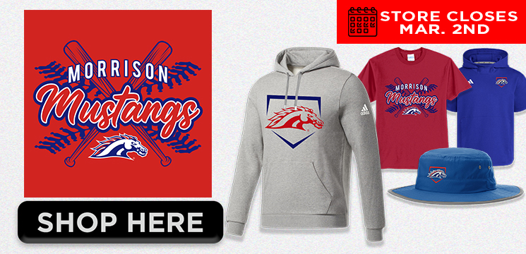 Read more about the article MORRISON MUSTANGS BASEBALL 2026