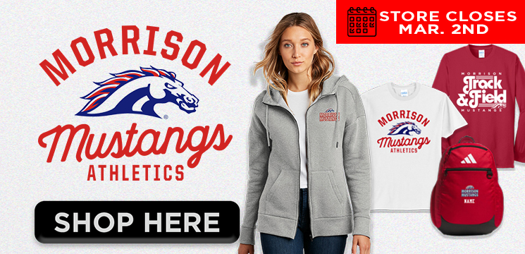 Read more about the article MORRISON TRACK ATHLETICS 2026