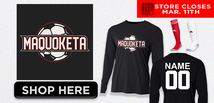Read more about the article MAQUOKETA SOCCER TEAM GEAR 2026