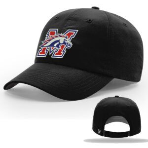 Morrison Trapshooting Richardson Unstructured R-Active Lite Adjustable Cap-Black