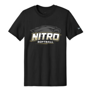 Nitro SB Club Nike Swoosh Sleeve rLegend Tee Men-Black