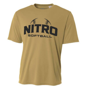 Nitro SB Club Adult Cooling Performance Tshirt- Vegas