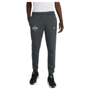 NS Baseball Nike Club Fleece Jogger Men-Anthracite