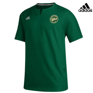 Boone Softball Club Adidas ICON Adult Cage Jacket-Dark Green