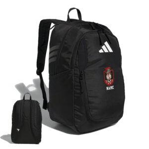 NS Soccer Adidas Stadium 4 Backpack- BLACK