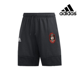 NS Soccer Adidas Team Issue Shorts- BLACK  (L-4X)