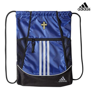 POP Adidas Alliance II Sackpack- Royal