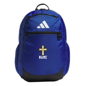 POP Adidas Striker 3 Team Backpack   ROYAL BLUE
