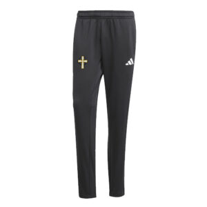 POP Adidas Game  Go 3 Bar Training Pants -Black