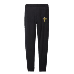 POP Sport-Tek Wind Pant Adult-Black