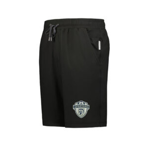 PV Soccer Holloway Ventura Soft Knit Shorts-Black