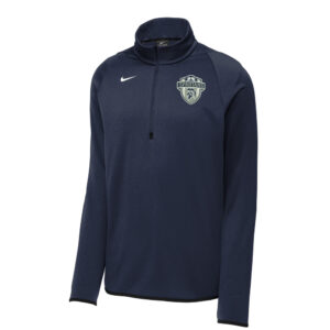 PV Soccer Nike Therma-FIT 1/4-Zip Fleece Men-Navy