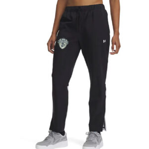 PV Soccer Under Armour Women’s UA Rival Stretch Woven Pants-Black/White
