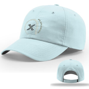 PV Xplosion Richardson Unstructured R-Active Lite Adjustable Cap-Soft Blue