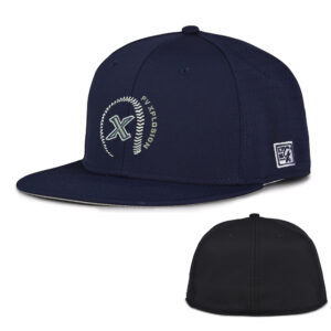 PV Xplosion The Game Low Pro Perforated GameChanger Cap-Navy