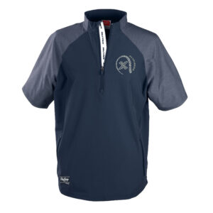 PV Xplosion Rawlings  Colrsync Short Sleeve Batting Cage Jacket