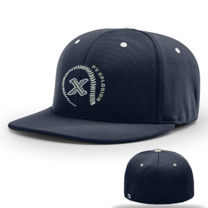 PV Xplosion Richardson ProModel Pulse FlexFit Contrast Color-Navy/White
