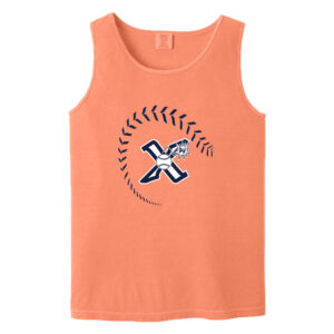 PV Xplosion Comfort Colors Pigment Dyed Tank Top-Melon