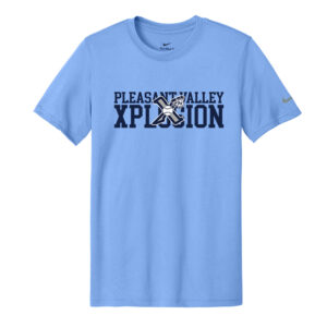 PV Xplosion Nike Swoosh Sleeve rLegend Tee Mne-Valor Blue