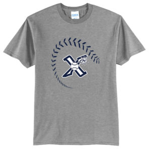 PV Xplosion Unisex Short Sleeve Tee-Athletic Heather
