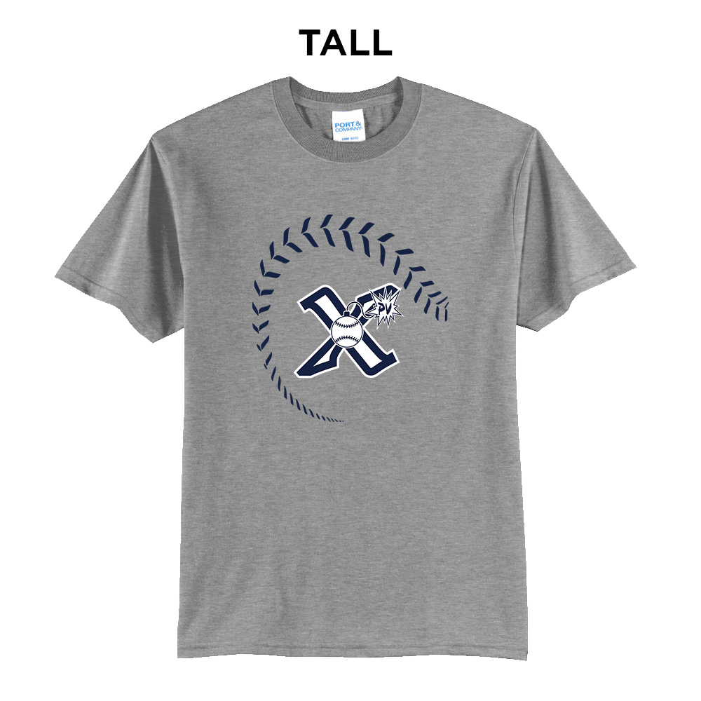 PV Xplosion Tall Short Sleeve Tee-Athletic heather