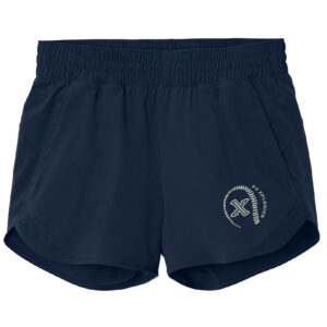 PV Xplosion Sport-Tek Women’s Repeat Swift Short-True Navy