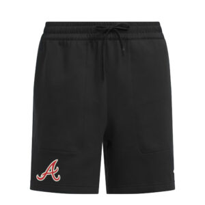 Knights Baseball Adidas Dugout Batting Practice Shorts (3 pocket) BLACK (2x, xs, S, M, XL, 2x, 4X)