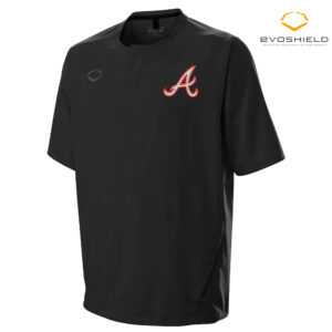 Knights Baseball EvoShield YOUTH IMPAK short sleeve BP Jacket – Black