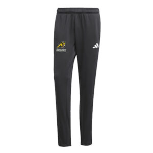 QCA Rams BB Adidas Game Go 3 Bar Training Pants -Black