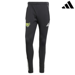 QC Strikers Soccer TIRO25 COMPETITION TRAINING PANTS Men-Black