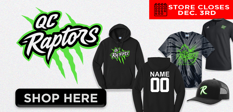 Read more about the article QC RAPTORS BASEBALL SPRING 2026