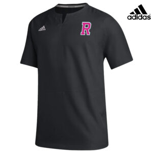 Rampage Baseball Adidas ICON Cage Jacket – Black