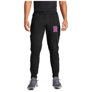 Rampage Baseball Sport-Tek Men Circuit Jogger-Black