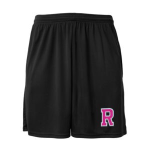Rampage Baseball A4 Cooling Shorts with Pockets Men-Black