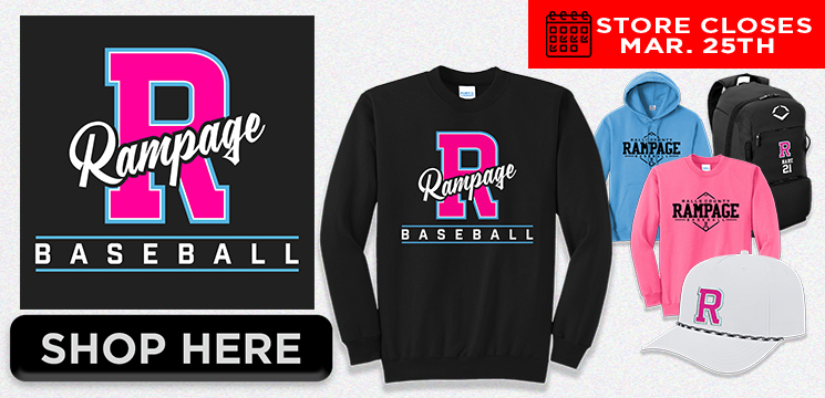 Read more about the article RALLS COUNTY RAMPAGE BASEBALL 2026