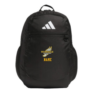 Riverdale Track Field Adidas Striker 3 Team Backpack -Black