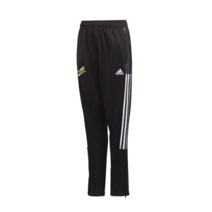 Riverdale Track Field Adidas YOUTH Tiro 21 track pant – Black/white