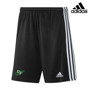 Rock Falls Track Field Adidas Squadra 21 Men Short-Black/White (XS, M, L, XL, 2x)